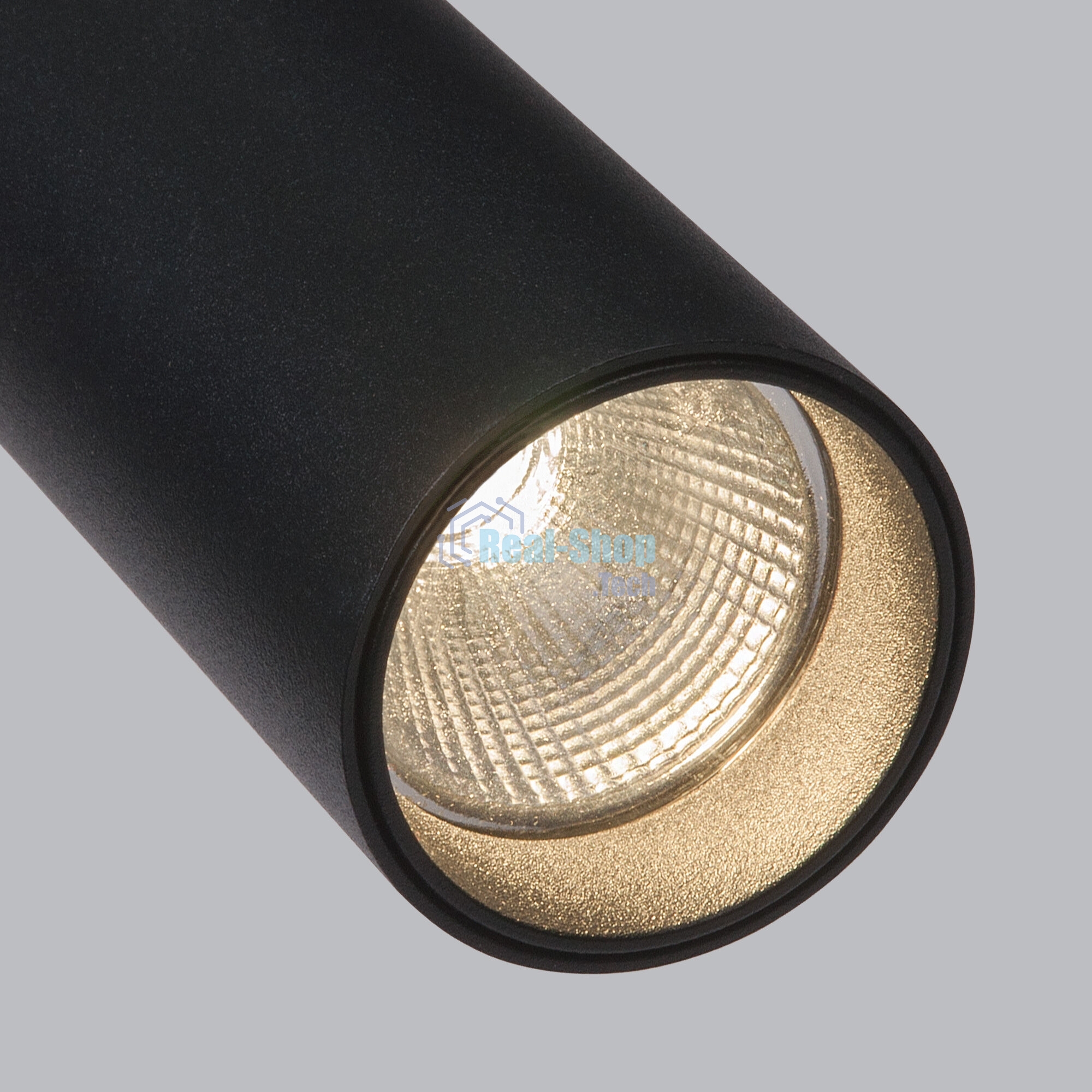 Трековый светильник Slim Magnetic P01 6W 4200K (черный) 85014/01