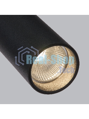 Трековый светильник Slim Magnetic P01 6W 4200K (черный) 85014/01