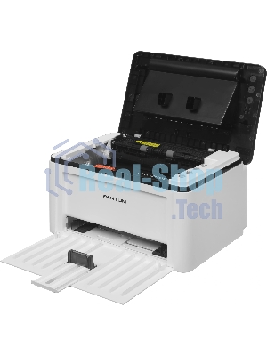 Принтер лазерный Pantum BP1800W, A4, 18 стр/мин, 600x600dpi, 256MB RAM, 800Мг, USB, RJ45, Wi-Fi