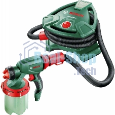 Краскопульт электрический Bosch PFS 5000 E 0603207200