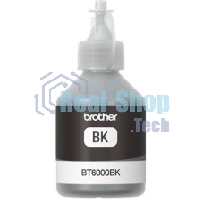 Чернила пигментные Brother BT6000BK черный (108 мл, 6000 стр.) для Brother DCP-T300/T500W/T700W