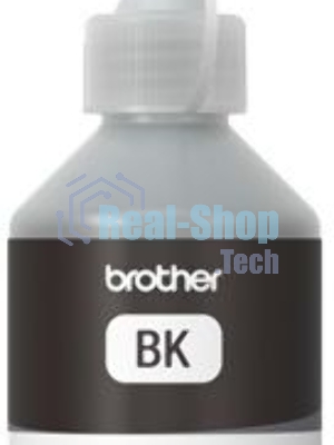 Чернила пигментные Brother BT6000BK черный (108 мл, 6000 стр.) для Brother DCP-T300/T500W/T700W