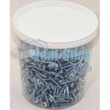 Саморез ТЕХ-КРЕП 100105шсмм 4.2х32 (500шт) - ведро