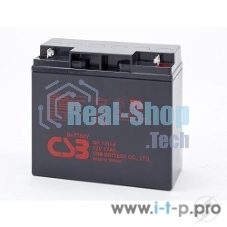 Батарея для ИБП CSB GP 12170 (12V 17Ah) клеммы B3