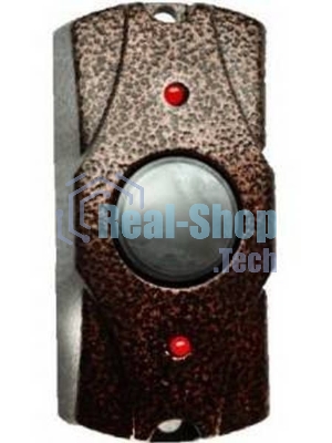Кнопка выхода Falcon Eye FE-100 медь