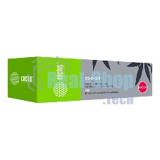Картридж лазерный Cactus CS-O432X 45807120 черный (7000 стр.) для Oki B432/MB492