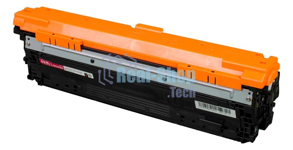 Картридж лазерный Sakura CE343A для HP LJ 700/775, пурпурный, 16 000 к.