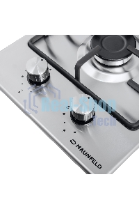 Газовая варочная панель Maunfeld EGHS.32.3ES/G, нержавеющая сталь