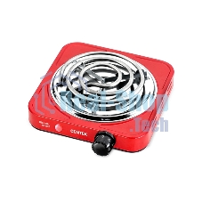 Плита настольная электрическая Centek CT-1508 красный