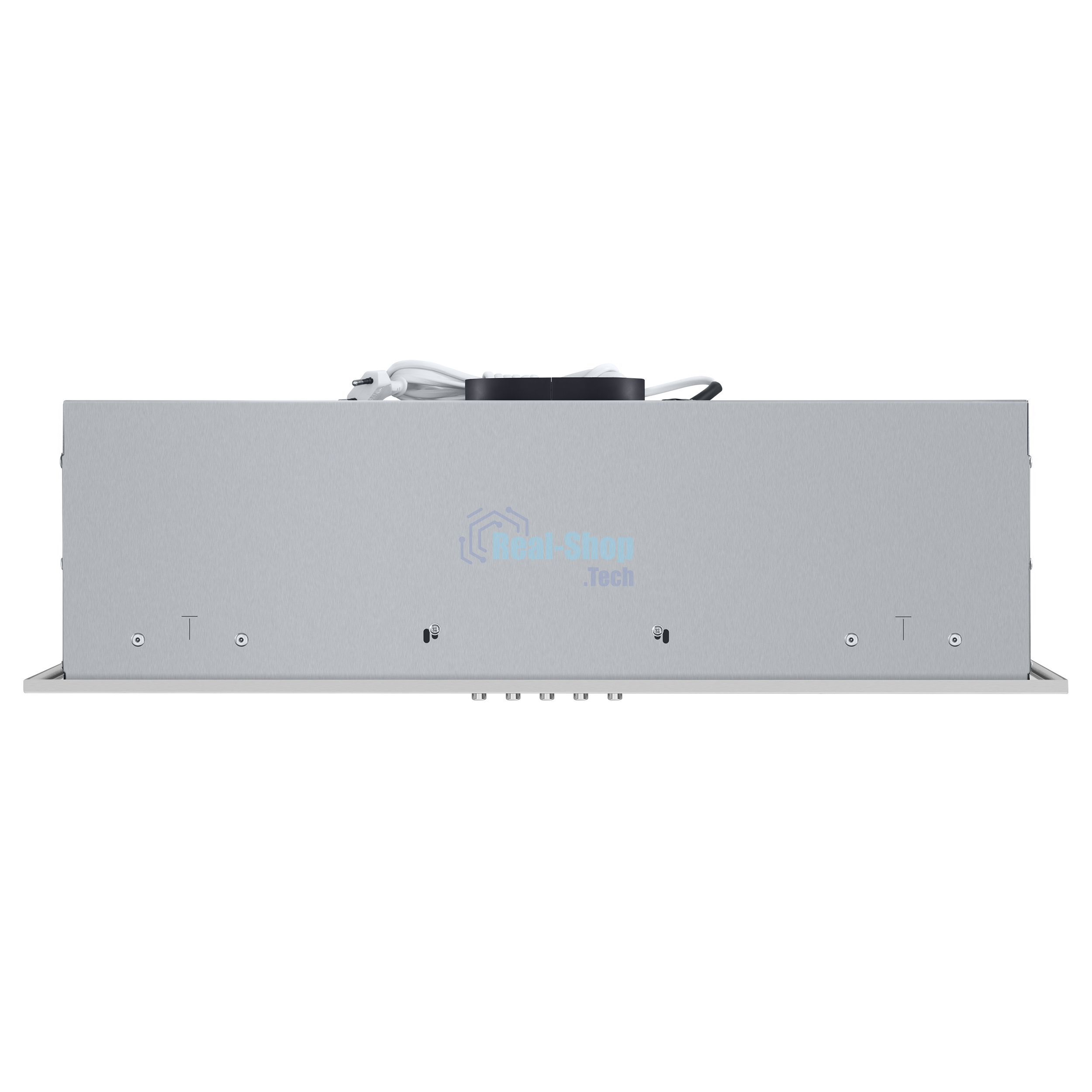 Вытяжка встраиваемая Maunfeld Crosby SINGL 60 нержавеющая сталь, 60 см, 850 куб. м/ч, 48 дБ