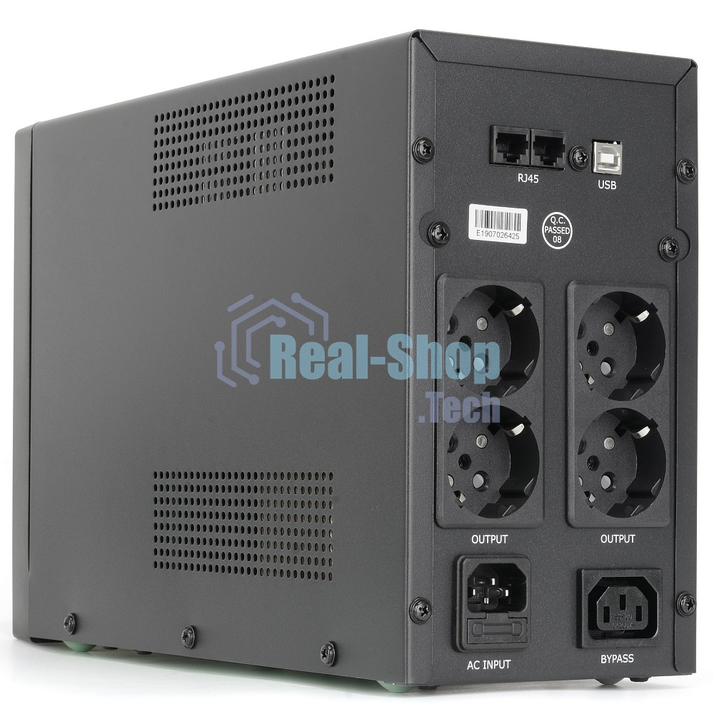 Источник бесперебойного питания CMU-SP1500EURO USB