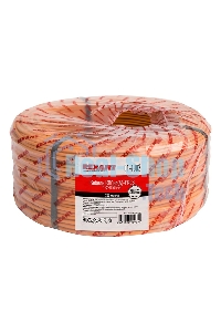 Кабель огнестойкий Rexant КПСнг(А)-FRLS 1x2x0,50 мм², бухта 200 м, 01-4902