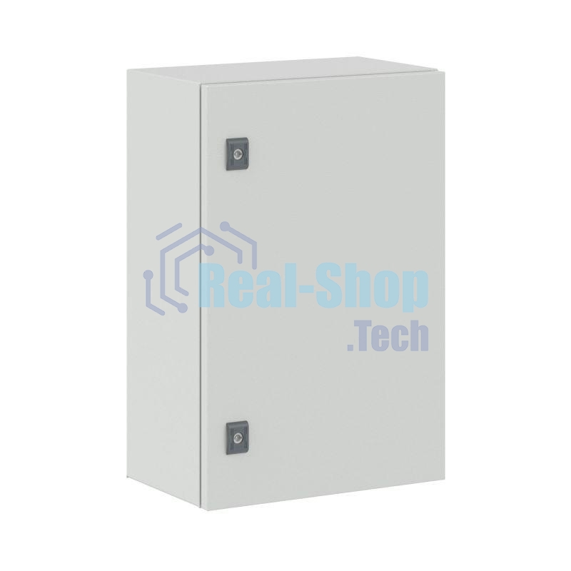 Шкаф ST с монтажной платой 600х400х250мм от IP65-до IP66 IK10 ДКС R5ST0649