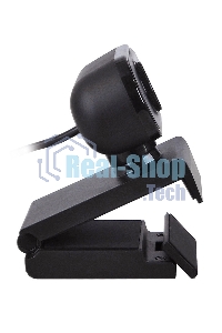 Веб-камера A4 PK-925H черный 2Mpix (1920x1080) USB2.0 с микрофоном