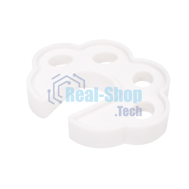 Ограничитель - стоппер для двери, TPR 1 шт. 