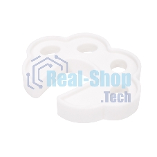 Ограничитель - стоппер для двери, TPR 1 шт. 