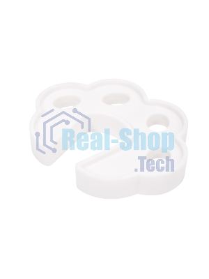 Ограничитель - стоппер для двери, TPR 1 шт. 