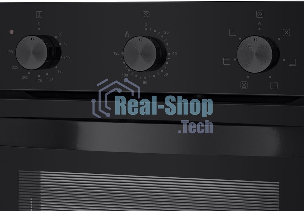 Шкаф духовой электрический Maunfeld EOEC516B2, встраиваемый