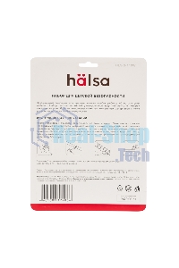 Набор: тонкая мягкая универсальная лента для крепления на острые края (NBR,14x4x2000 мм) + 4 мягкие насадки-протектора 