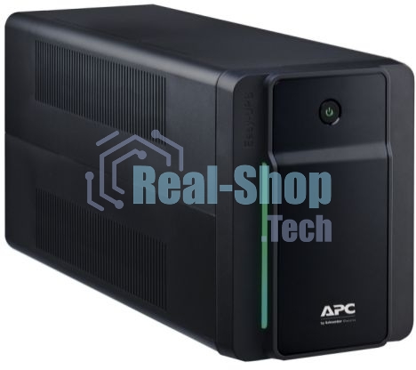 Источник бесперебойного питания APC Easy-UPS BVX2200LI-GR 1200Вт 2200ВА черный