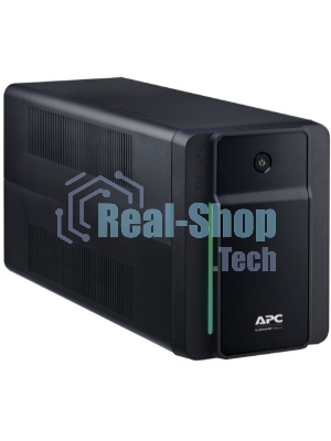 Источник бесперебойного питания APC Easy-UPS BVX2200LI-GR 1200Вт 2200ВА черный