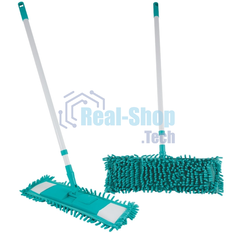 Швабра для пола с насадкой из микрофибры MopM4