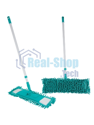 Швабра для пола с насадкой из микрофибры MopM4