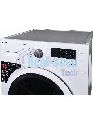 Стиральная машина Hansa WHN8141BSD2 белый загр. фронтальная макс.: 8 кг 1400 об/мин класс: А+++