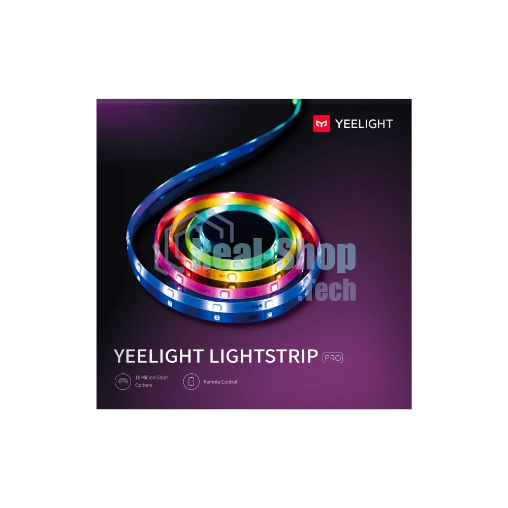 Лента светодиодная умная Yeelight Lightstrip Pro YLDD005