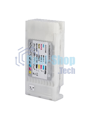 Картридж струйный Sakura C13T693100 (T6931 Photo Black) для Epson, фото-черный, 350 мл.