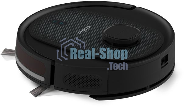Пылесос-робот Red Solution RV-RL6100S 35Вт черный