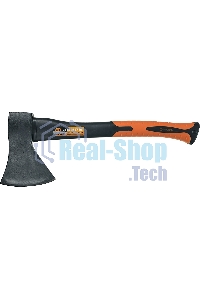 Топор ВИХРЬ Т1000Ф (фиберглассовое топорище)
