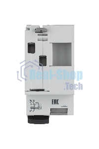 Выключатель автоматический дифференциального тока 1п (1P+N) C 10А 30мА тип AC 6кА RX3 Leg 419397
