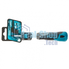 Отвертка Gross 12155 PZ0 x 75 мм S2, трехкомпонентная ручка