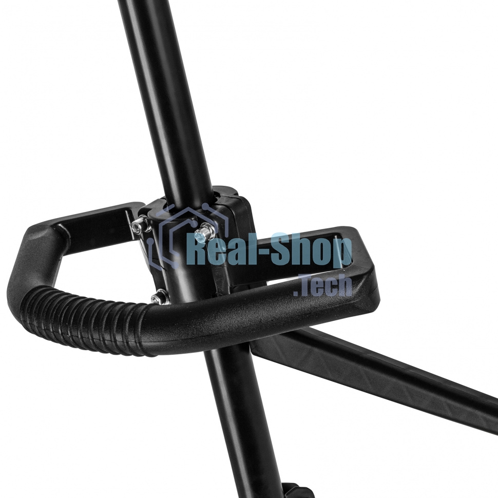 Триммер электрический Сибртех ЭКИ-1100, 1100 Вт, 350 мм, разборная штанга,катушка