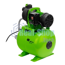 Насосная станция Сибртех НС850-П, 850 Вт, напор 42 м, 3500 л/ч, ресивер 19 л