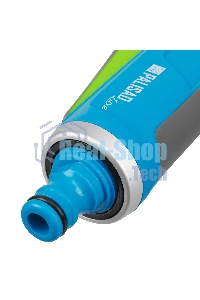 Пистолет-распылитель, 8 режимов, регулируемый, металлический, с курком, LUXE Palisad