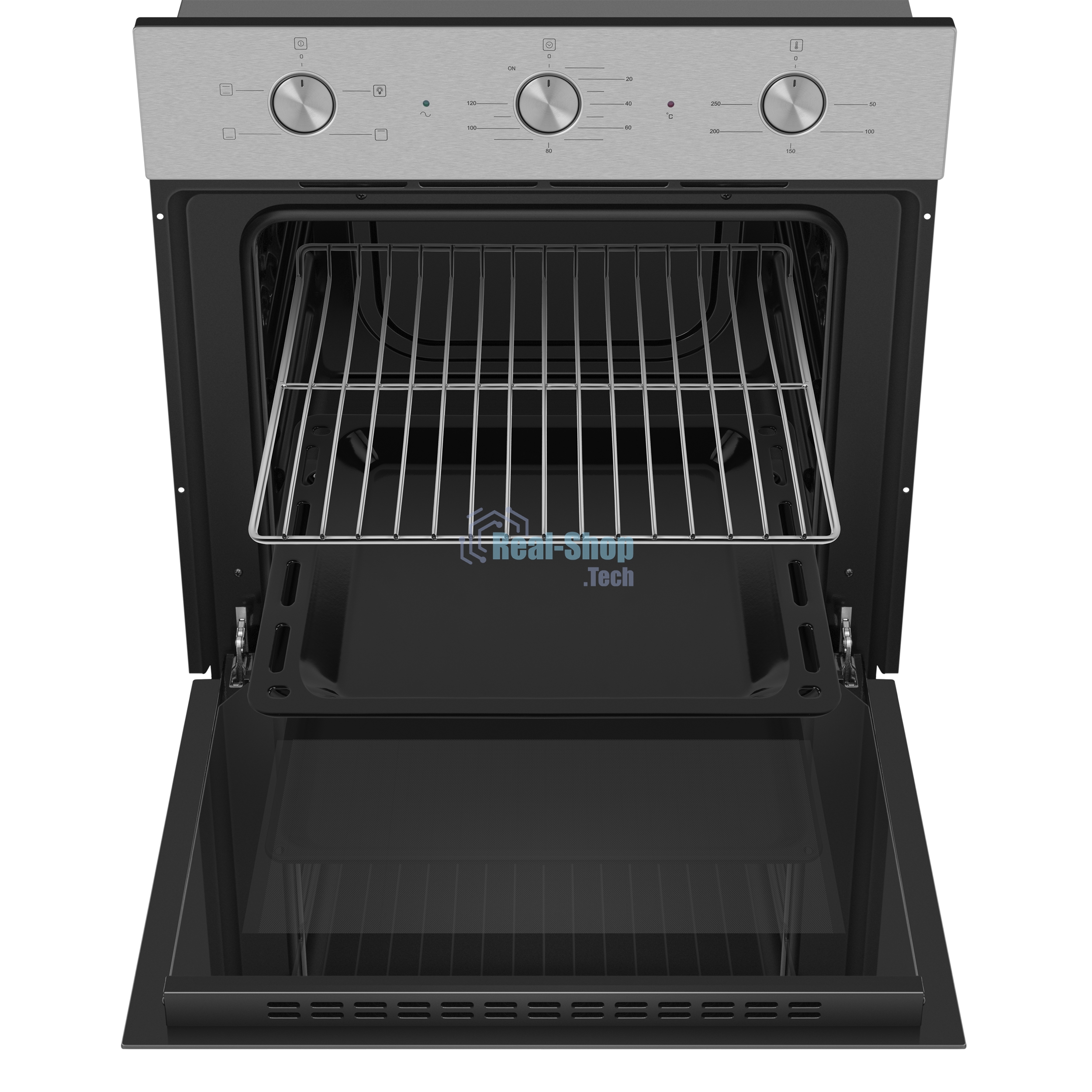 Шкаф духовой электрический Maunfeld AEOC6040S