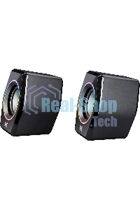 Акустическая 2.0 система Defender Solar 9 10Вт, BT/Light питание от USB