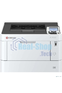 Принтер лазерный Kyocera Ecosys PA4500x (110C0Y3NL0), A4, ч/б, печ. до 45 стр/мин., 1200 x 1200 dpi, USB, RJ-45, Air Print, Mopria