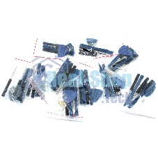 Набор инструментов для разборки планшетов и телефонов (без пинцета) №2 10шт