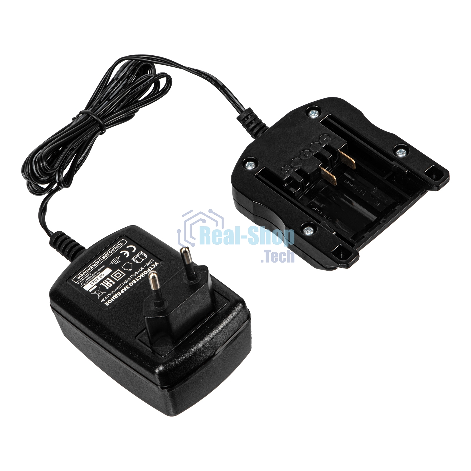 Триммер аккумуляторный MTX GT-260, Li-Ion, 18 В, 1 акк.