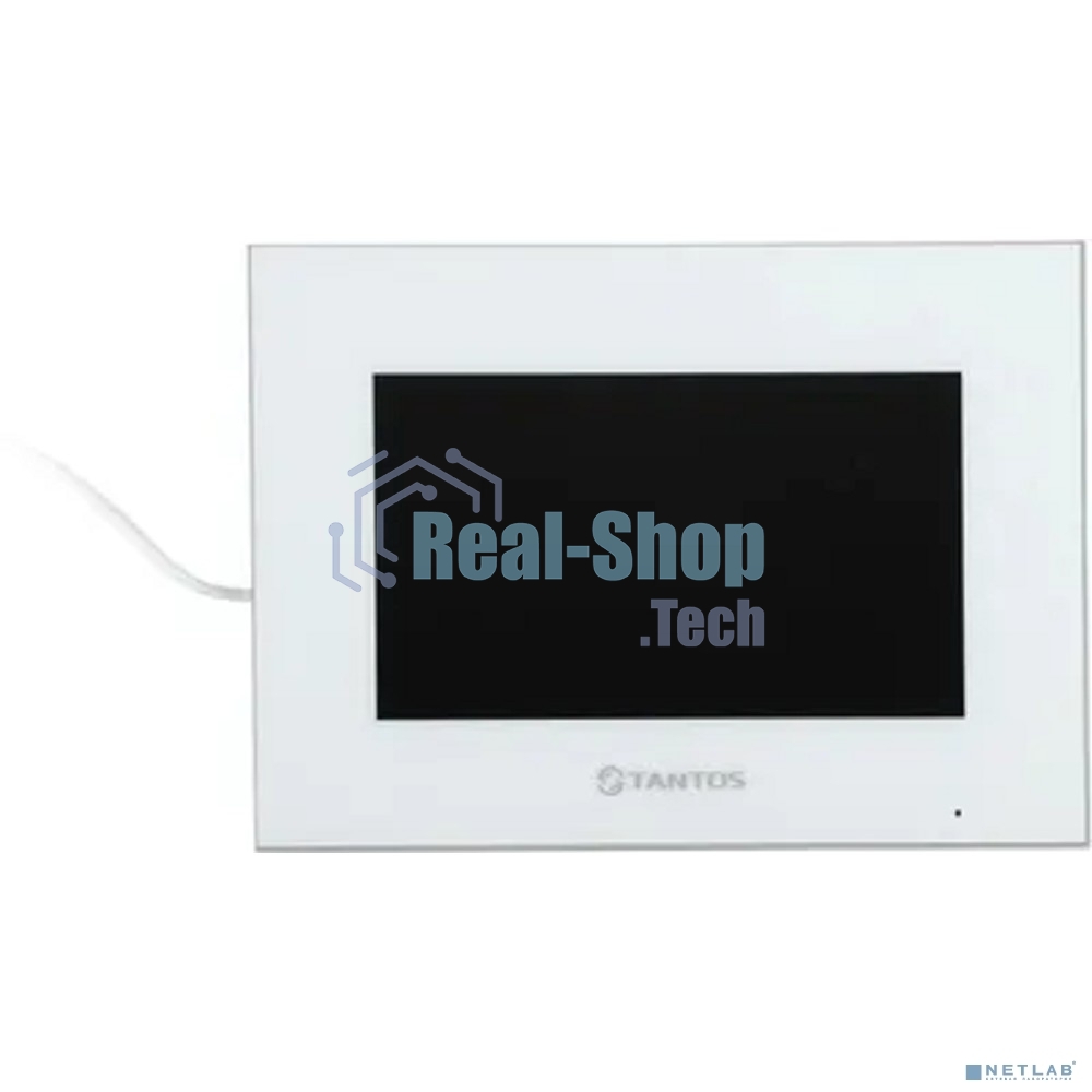 Видеодомофон Tantos Marilyn белый