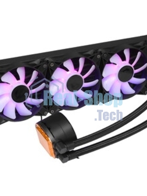 Система жидкостного охлаждения MSI MAG CoreLiquid E360, 3x ARGb Fan, Color Box, LGA1700, AM5