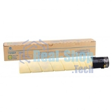 Тонер Konica-Minolta bizhub C250i/C300i/C360i желтый AAV825А/AAV8250/AAV8290 TN-328Y 28K