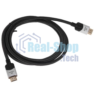 Кабель VCOM CG865-2M HDMI 19M/M,ver. 2.1, 8K@60 Hz 2 м VCOM CG865-2M