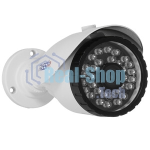 Камера видеонаблюдения IP Trassir TR-D2B5-noPoE v2 3.6-3.6мм цв. корп.:белый