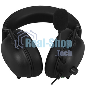 Гарнитура Razer Blackshark V2 X чёрный, проводная, 3.5 мм
