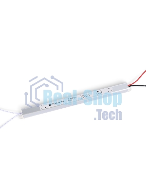 GS8623 блок питания 24V 36W 1.5A IP20 185-260V 282*18*18