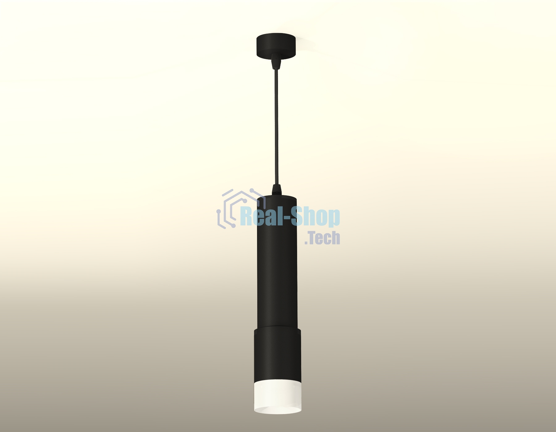 Светильник Ambrella Light XP7422020 SBK/FR черный песок/белый матовый MR16 GU5.3 (A2302, C6356, A2030, C7422, N7170)